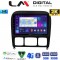 LM Digital - LM ZB8220 GPS Οθόνη OEM Multimedia Αυτοκινήτου για MERCEDES S (W220) 1998>2005 (CarPlay/AndroidAuto/BT/GPS/WIFI/GPRS)