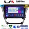 LM Digital - LM ZB8228 GPS Οθόνη OEM Multimedia Αυτοκινήτου για Toyota Avensis 2016 > 2018 (CarPlay/AndroidAuto/BT/GPS/WIFI/GPRS)