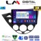 LM Digital - LM ZB8236 GPS Οθόνη OEM Multimedia Αυτοκινήτου για Ford Focus 1998 > 2004 (CarPlay/AndroidAuto/BT/GPS/WIFI/GPRS)