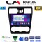 LM Digital - LM ZB8262 GPS Οθόνη OEM Multimedia Αυτοκινήτου για SUBARU IMPREZA-FORESTER 2013> (CarPlay/AndroidAuto/BT/GPS/WIFI/GPRS)