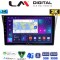 LM Digital - LM ZB8271 GPS Οθόνη OEM Multimedia Αυτοκινήτου για Subaru Impreza 2000 > 2007 (CarPlay/AndroidAuto/BT/GPS/WIFI/GPRS)