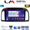 LM Digital - LM ZB8300B GPS Οθόνη OEM Multimedia Αυτοκινήτου για Nissan Micra 2002 > 2007 (CarPlay/AndroidAuto/BT/GPS/WIFI/GPRS)