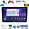 LM Digital - LM ZB8332 GPS Οθόνη OEM Multimedia Αυτοκινήτου για VW Golf4 1998 > 2004 (CarPlay/AndroidAuto/BT/GPS/WIFI/GPRS)