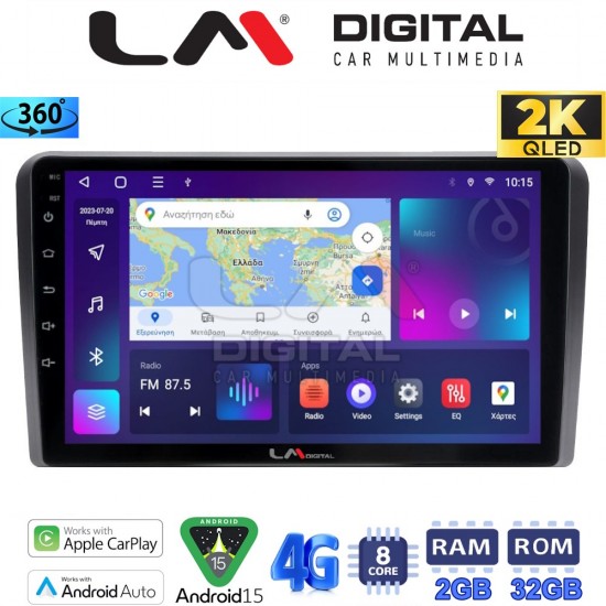 LM Digital - LM ZB8333 GPS