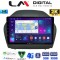 LM Digital - LM ZB8414 GPS Οθόνη OEM Multimedia Αυτοκινήτου για HYUNDAI IX35 2009>2015 (CarPlay/AndroidAuto/BT/GPS/WIFI/GPRS)