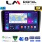LM Digital - LM ZB8415 GPS Οθόνη OEM Multimedia Αυτοκινήτου για Hyundai IX35 2015 (CarPlay/AndroidAuto/BT/GPS/WIFI/GPRS)