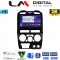 LM Digital - LM ZB8425B GPS Οθόνη OEM Multimedia Αυτοκινήτου για Isuzu D-Max 2008 > 2012 (CarPlay/AndroidAuto/BT/GPS/WIFI/GPRS)