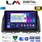 LM Digital - LM ZB8438 GPS Οθόνη OEM Multimedia Αυτοκινήτου για MAZDA CX5 2013>2017 (CarPlay/AndroidAuto/BT/GPS/WIFI/GPRS)