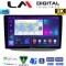 LM Digital - LM ZB8542 GPS Οθόνη OEM Multimedia Αυτοκινήτου για Skoda Fabia 2007 > 2014 (CarPlay/AndroidAuto/BT/GPS/WIFI/GPRS)