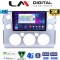 LM Digital - LM ZB8563 GPS Οθόνη OEM Multimedia Αυτοκινήτου για TOYOTA FJ CRUISER 2014> (CarPlay/AndroidAuto/BT/GPS/WIFI/GPRS)