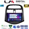 LM Digital - LM ZB8589 GPS Οθόνη OEM Multimedia Αυτοκινήτου για DAEWOO SPARK 2009>2016 (CarPlay/AndroidAuto/BT/GPS/WIFI/GPRS)