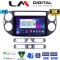 LM Digital - LM ZB8590B GPS Οθόνη OEM Multimedia Αυτοκινήτου για 0 (CarPlay/AndroidAuto/BT/GPS/WIFI/GPRS)