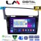 LM Digital - LM ZB8591B GPS Οθόνη OEM Multimedia Αυτοκινήτου για 0 (CarPlay/AndroidAuto/BT/GPS/WIFI/GPRS)