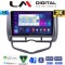 LM Digital - LM ZB8731 GPS Οθόνη OEM Multimedia Αυτοκινήτου για Honda Jazz 2003 - 2008 (CarPlay/AndroidAuto/BT/GPS/WIFI/GPRS)