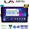 LM Digital - LM ZB8747 GPS Οθόνη OEM Multimedia Αυτοκινήτου για FIAT TIPO 2015> (CarPlay/AndroidAuto/BT/GPS/WIFI/GPRS)