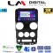 LM Digital - LM ZB8748C GPS Οθόνη OEM Multimedia Αυτοκινήτου για Jeep Wrangler 2007 > 2011 (CarPlay/AndroidAuto/BT/GPS/WIFI/GPRS)