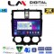 LM Digital - LM ZB8995 GPS Οθόνη OEM Multimedia Αυτοκινήτου για Mitsubishi Colt 2013 > (CarPlay/AndroidAuto/BT/GPS/WIFI/GPRS)