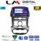 LM Digital - LM ZB8345 GPS Οθόνη OEM Multimedia Αυτοκινήτου για Ford Ranger 2011 > 2015 (CarPlay/AndroidAuto/BT/GPS/WIFI/GPRS)