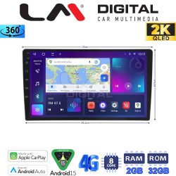 LM B8910 GPS