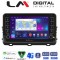 LM Digital - LM ZG8123 GPS Οθόνη OEM Multimedia Αυτοκινήτου για Kia XCeed 2018 > (CarPlay/AndroidAuto/BT/GPS/WIFI/GPRS)