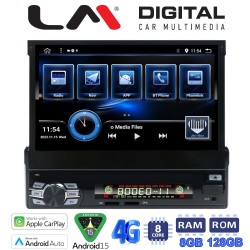 LM U8547 GPS