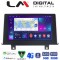 LM Digital - LM ZE8175 GPS Οθόνη OEM Multimedia Αυτοκινήτου για BMW Σειρά 1 (F20-F21) 2011 > 2016 με εργοστασιακό σύστημα NBT (CarPlay/AndroidAuto/BT/GPS/WIFI/GPRS)