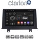 CLARION GL72175 Οθόνη OEM Multimedia Αυτοκινήτου για BMW Σειρά 1 (F20-F21) 2011 > 2016 με εργοστασιακό σύστημα NBT (CarPlay/AndroidAuto/BT/GPS/WIFI/GPRS)