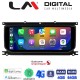 LM Digital - LM JFK9027 464 Οθόνη OEM Multimedia Αυτοκινήτου για Range Rover Evoque 2012 > 2016 με εργοστασιακό σύστημα Harman (CarPlay/AndroidAuto/BT/GPS/WIFI/GPRS)
