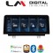 LM Digital - LM JFK169L NBT Οθόνη OEM Multimedia Αυτοκινήτου για BMW Series 1 (F20) 2018 >BMW Series 2 (F22) 2018 > (CarPlay/AndroidAuto/BT/WIFI) Linux OS