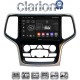 CLARION GL72534A Οθόνη OEM Multimedia Αυτοκινήτου για Jeep Grand Cherokee 2014 > 2019 (CarPlay/AndroidAuto/BT/GPS/WIFI/GPRS)