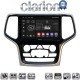 CLARION GL74534A Οθόνη OEM Multimedia Αυτοκινήτου για Jeep Grand Cherokee 2014 > 2019 (CarPlay/AndroidAuto/BT/GPS/WIFI/GPRS)