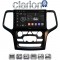 CLARION GL72537B Οθόνη OEM Multimedia Αυτοκινήτου για Jeep Grand Cherokee 2014 > 2019 (CarPlay/AndroidAuto/BT/GPS/WIFI/GPRS)