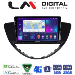 LM Digital - LM ZE8999 GPS Οθόνη OEM Multimedia Αυτοκινήτου για Subaru Tribeca 2008 > 2011 (CarPlay/AndroidAuto/BT/GPS/WIFI/GPRS)