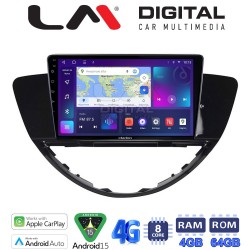 LM Digital - LM ZC8999 GPS Οθόνη OEM Multimedia Αυτοκινήτου για Subaru Tribeca 2008 > 2011 (CarPlay/AndroidAuto/BT/GPS/WIFI/GPRS)