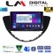 LM Digital - LM ZD8999 GPS Οθόνη OEM Multimedia Αυτοκινήτου για Subaru Tribeca 2008 > 2011 (CarPlay/AndroidAuto/BT/GPS/WIFI/GPRS)