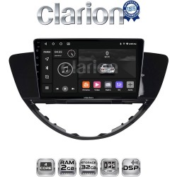 CLARION GL31999 Οθόνη OEM Multimedia Αυτοκινήτου για Subaru Tribeca 2008 > 2011 (CarPlay/AndroidAuto/BT/GPS/WIFI/GPRS)