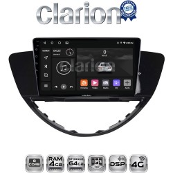 CLARION GL72999 Οθόνη OEM Multimedia Αυτοκινήτου για Subaru Tribeca 2008 > 2011 (CarPlay/AndroidAuto/BT/GPS/WIFI/GPRS)