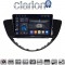 CLARION GL74999 Οθόνη OEM Multimedia Αυτοκινήτου για Subaru Tribeca 2008 > 2011 (CarPlay/AndroidAuto/BT/GPS/WIFI/GPRS)