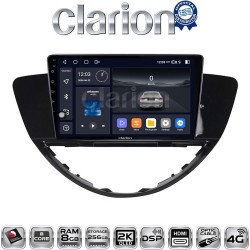 CLARION GL75999 Οθόνη OEM Multimedia Αυτοκινήτου για Subaru Tribeca 2008 > 2011 (CarPlay/AndroidAuto/BT/GPS/WIFI/GPRS)