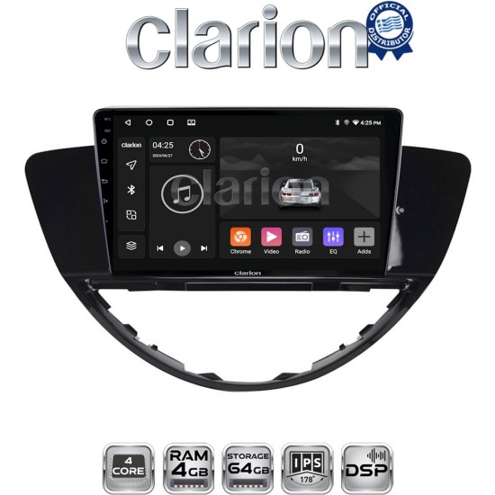 CLARION GL32999 Οθόνη OEM Multimedia Αυτοκινήτου για Subaru Tribeca 2008 > 2011 (CarPlay/AndroidAuto/BT/GPS/WIFI/GPRS)