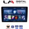 LM Digital - LM ZL4981 GPS Οθόνη OEM Multimedia Αυτοκινήτου για Nissan Primera 2002 > 2008 (BT/GPS/WIFI/GPRS)