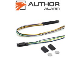 AUTHOR AP-0350 ALARM