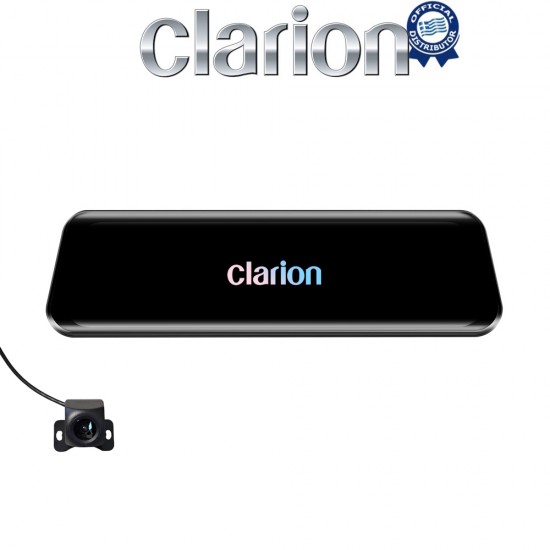 CLARION DVR G01 MAX