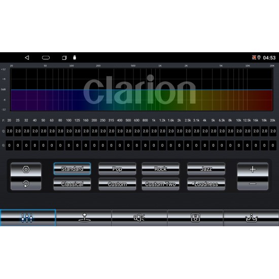 GL-500 (XDPX5S-4645) 4+64GB, 9inch Οθόνη universal Tablet style Multimedia Αυτοκινήτου (CarPlay/AndroidAuto/BT/GPS/WIFI/GPRS)