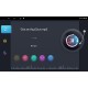 GL-500 (XDPX5S-4645) 4+64GB, 10.1 inch Οθόνη universal Tablet style Multimedia Αυτοκινήτου (CarPlay/AndroidAuto/BT/GPS/WIFI/GPRS)