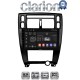 CLARION GL52006B Οθόνη OEM Multimedia Αυτοκινήτου για TUCSON 2004 > 2010 (CarPlay/AndroidAuto/BT/GPS/WIFI/GPRS)