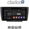 CLARION GL52007 Οθόνη OEM Multimedia Αυτοκινήτου για Skoda Octavia 5 2005 > 2012 (CarPlay/AndroidAuto/BT/GPS/WIFI/GPRS)