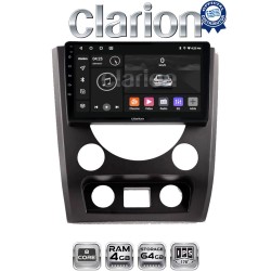 CLARION GL52014A Οθόνη OEM Multimedia Αυτοκινήτου για SsangYong Rexton 2015 > 2016 (CarPlay/AndroidAuto/BT/GPS/WIFI/GPRS)