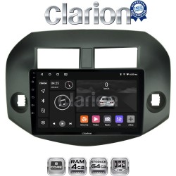 CLARION GL52018B Οθόνη OEM Multimedia Αυτοκινήτου για Toyota Rav4 2007 > 2012 (CarPlay/AndroidAuto/BT/GPS/WIFI/GPRS)