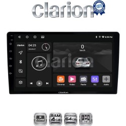 CLARION GL52020 Οθόνη OEM Multimedia Αυτοκινήτου για CAPTIVA - EPICA - AVEO >2011 (CarPlay/AndroidAuto/BT/GPS/WIFI/GPRS)